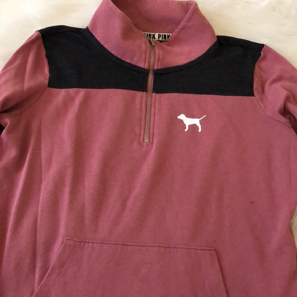 PINK pullover